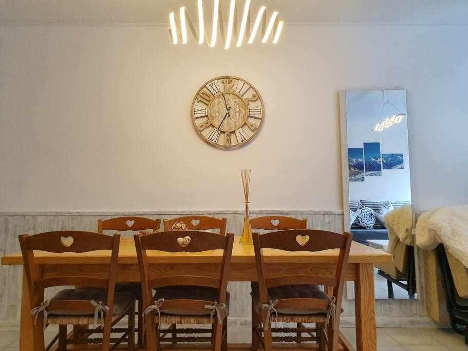 5 Personnes Spacieux Et Lumineux *