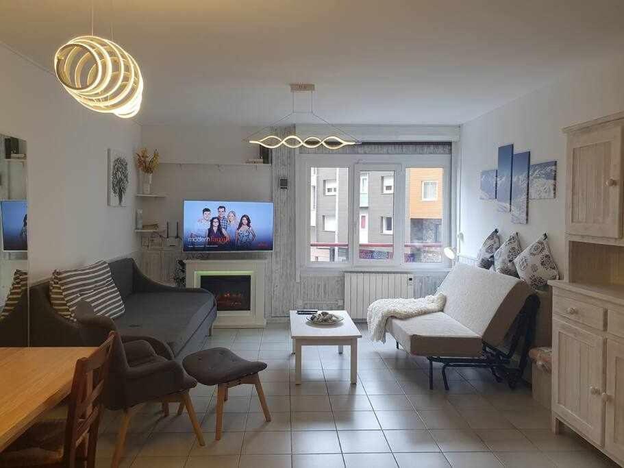 5 Personnes Spacieux Et Lumineux Appartement *